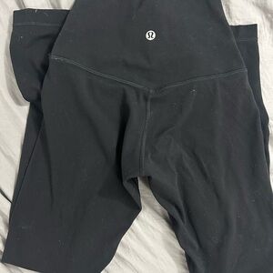 Lululemon Black Align Leggings